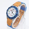 Beautiful Boys Girls Quartz Watch Kids Children's Fabric Strap Student Time Clock Wristwatch Colorful Number Dial birthday Gifts 1