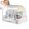 Babies Bottle Countertop Drying Rack Bottle Drying Rack With Removable Drip Tray Durable Countertop Rack For Toddler Bottles And