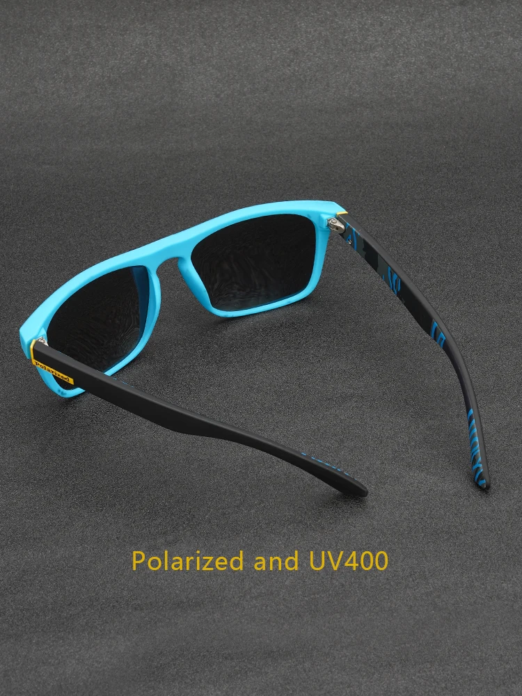 Classic Fashion Polarized Sunglasses Fishing Golf Driver Driving Eyewear Wild Mountaineering And Camping Glasses UV400 2