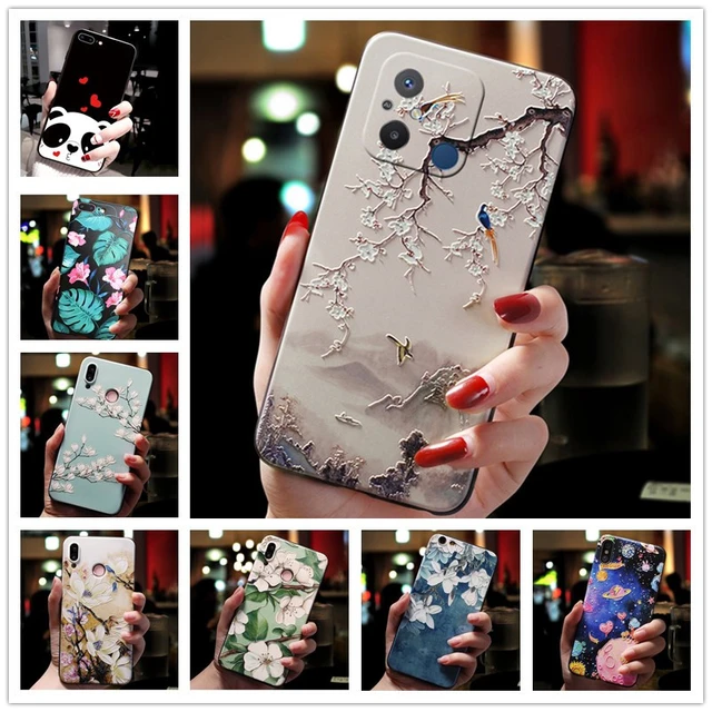 For Xiaomi Redmi 13C Case Marble Shockproof Silicone Soft Clear Coque Cover  For Redmi 12 Clear Bumper Funda For Redmi 12C Coque - AliExpress