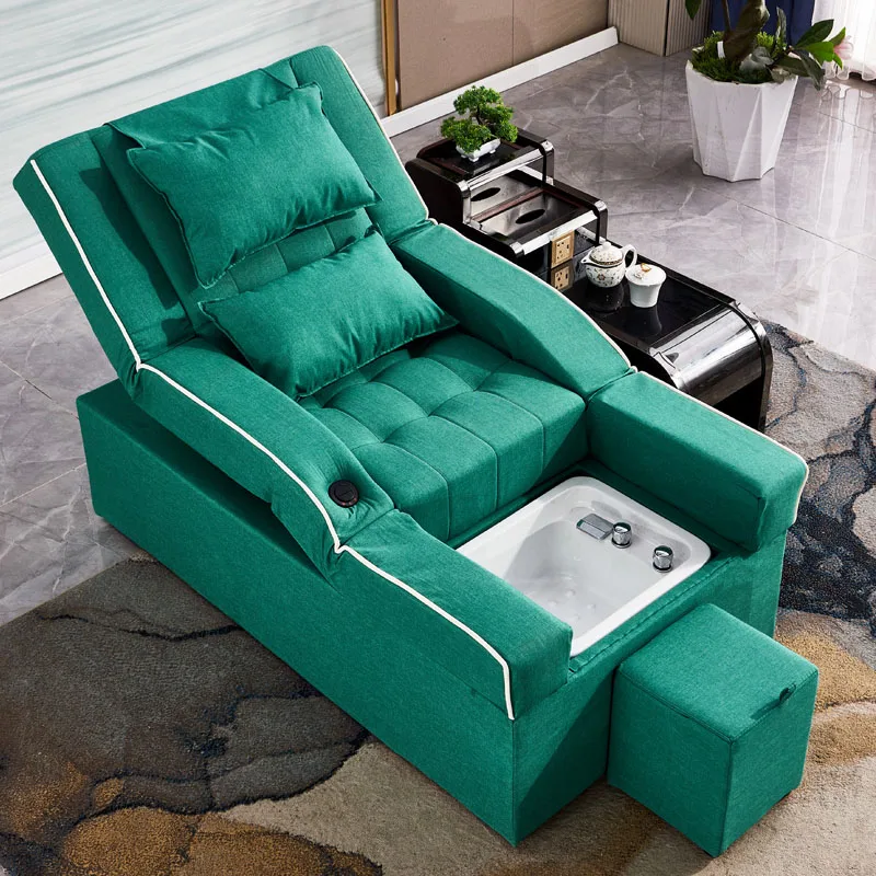 Sedia Per Pedicure Per Manicure Elettrica Lettino Per Massaggio Sgabello Per Pedicure Professionale Estetica Mobili Per Salone Di Pedicure Poltrona Cm