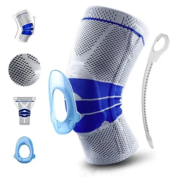 Compression Knee Support Sleeve 1