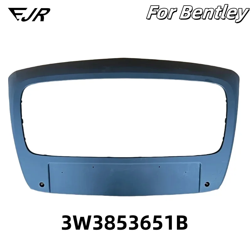 OEM 3W3853651B 3W3853651A 벤틀리 컨티넨탈 GT 차량용 액세서리 프론트 범퍼 라디에이터 그릴 프레임 커버