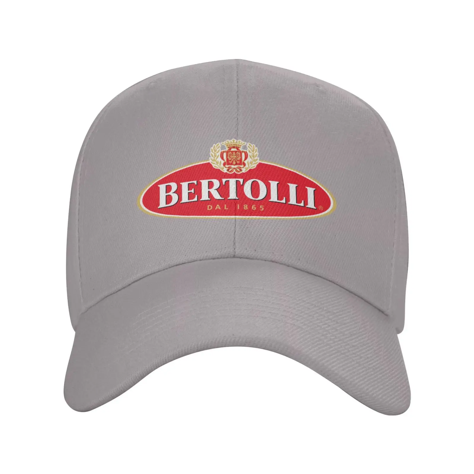

Bertolli Logo Fashion quality Denim cap Knitted hat Baseball cap