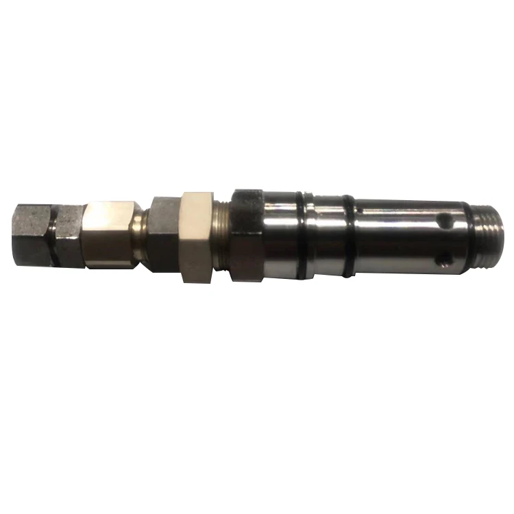 

Construction Machinery Parts Excavator Parts E323 relief valve safety valve for Caterpillar Excavator