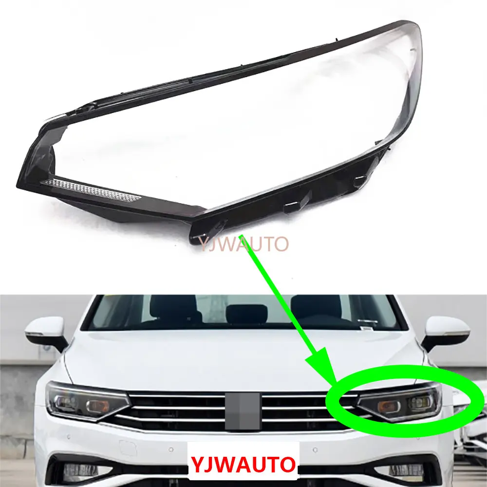 

Крышка передней фары для VW Passat B8.5 Magotan 2020 2021
