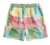 New 3D Printing Arrive Bandana Fashion Men Women Tracksuits Crewneck Hip Hop Shorts Plus Size S-7XL Four Seasons Casual Summer 4