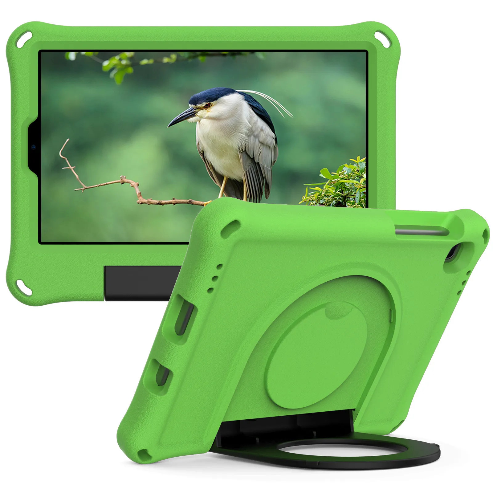 For Samsung Galaxy Tab A7 Lite Case EVA Tablet Stand Cover Case for Galaxy Tab A7 Lite SM-T220 SM-T225  8.7 inch  Kids Case