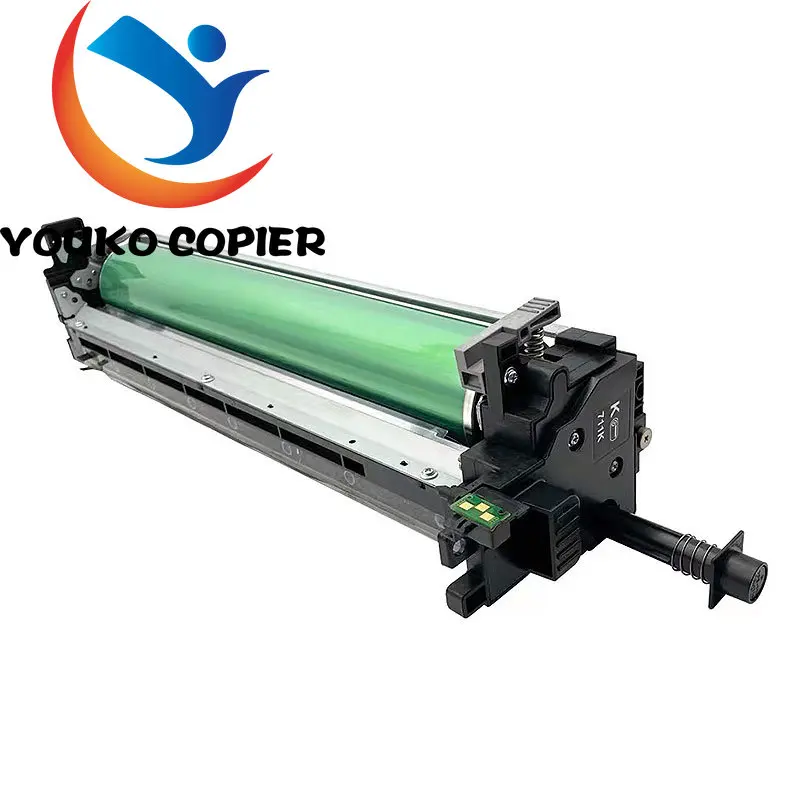 1PCS IU711 Image Drum and Developer Unit DR711 DV711 IU711C IU711M IU711Y for Konica Minolta