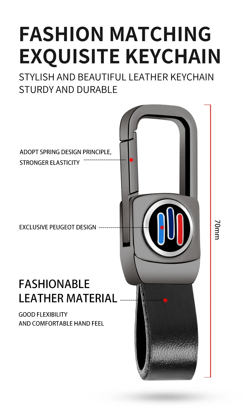 Custodia per chiave auto in pelle metallica Shell per Toyota Hilux Fortuner Land Cruiser 200 Camry Sienna RAV4 Previa Highlander Protector - S0faf2cb605ce407199d95ded082daf3cs