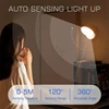 LED Night Light USB Charging Intelligent Human Induction For Bedside Cabinet Home Wardrobe Lighting Motion Sensor Light led Lamp 5