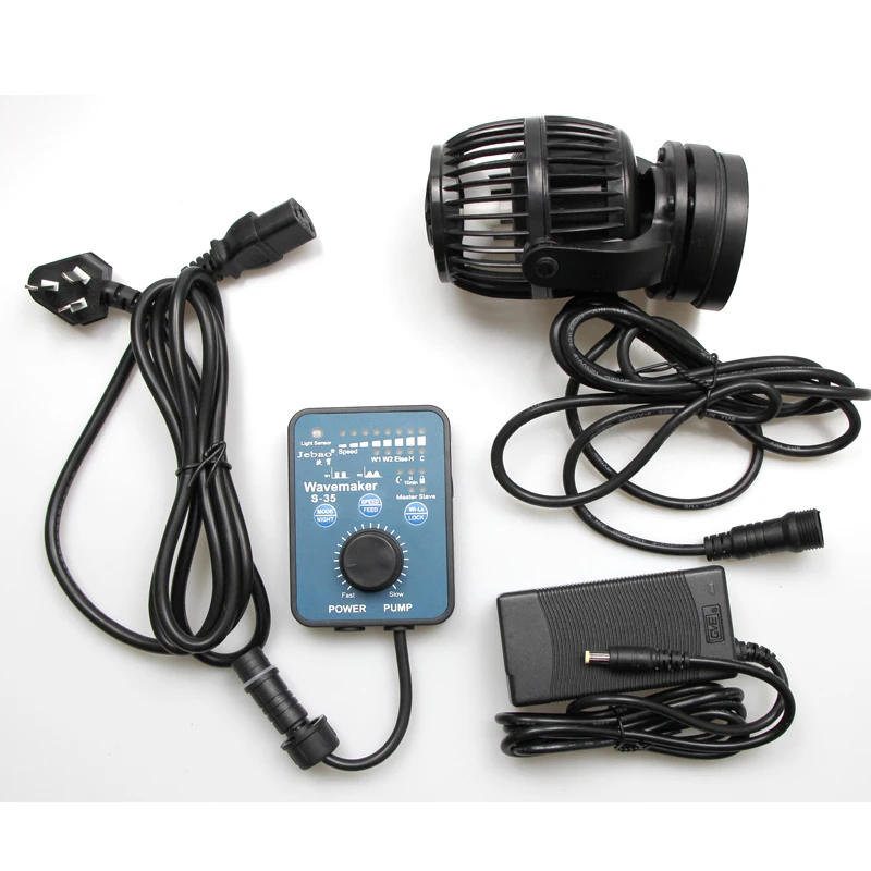 Jebao SW-8 波を作るポンプ Jebao Sw Series Wavemaker With Smart Controller Impeller
