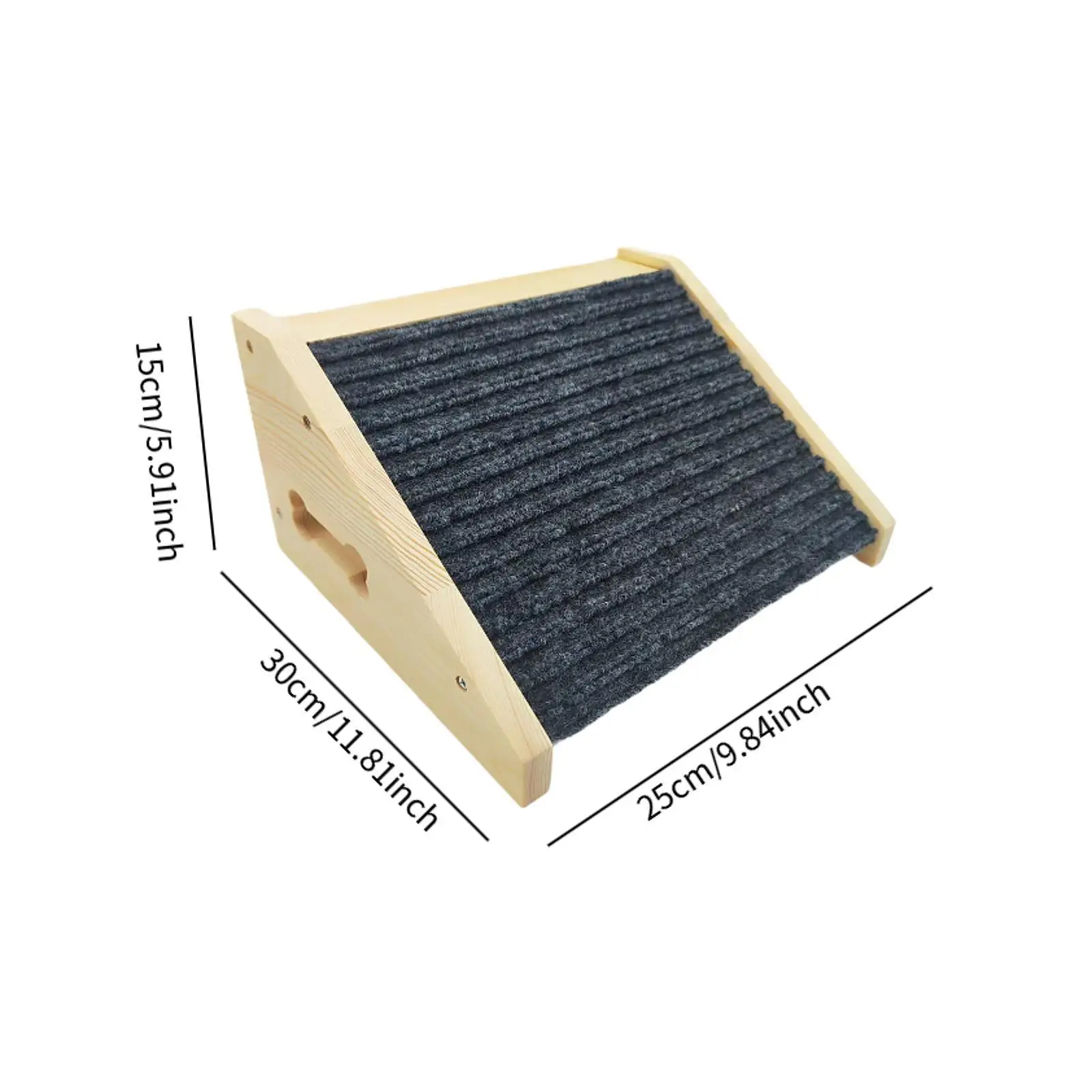 Pet Stair Ornament Gifts Portable Easy Assembly Non Slip Supplies Puppy Essential for Older Cats High Bed Sofa Cars Kitten Pet Stair Ornament Gifts Portable Easy Assembly Non Slip Supplies Puppy Essential for Older Cats High Bed Sofa Cars Kitten