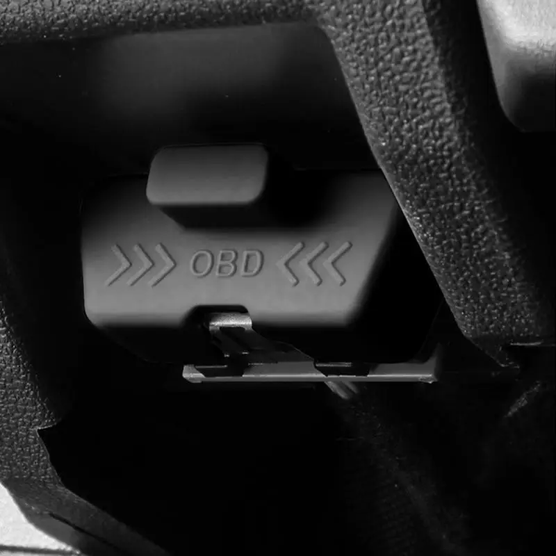 Silicone Car OBD Port Cover Waterproof Rust-proof OBD Port Lock thumbnail 8