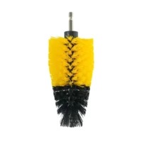 Time Saving Cleaning Solution Conical Pointed Drill Brush for All Surfaces Effortless Cleaning Conical Pointed Brush 1