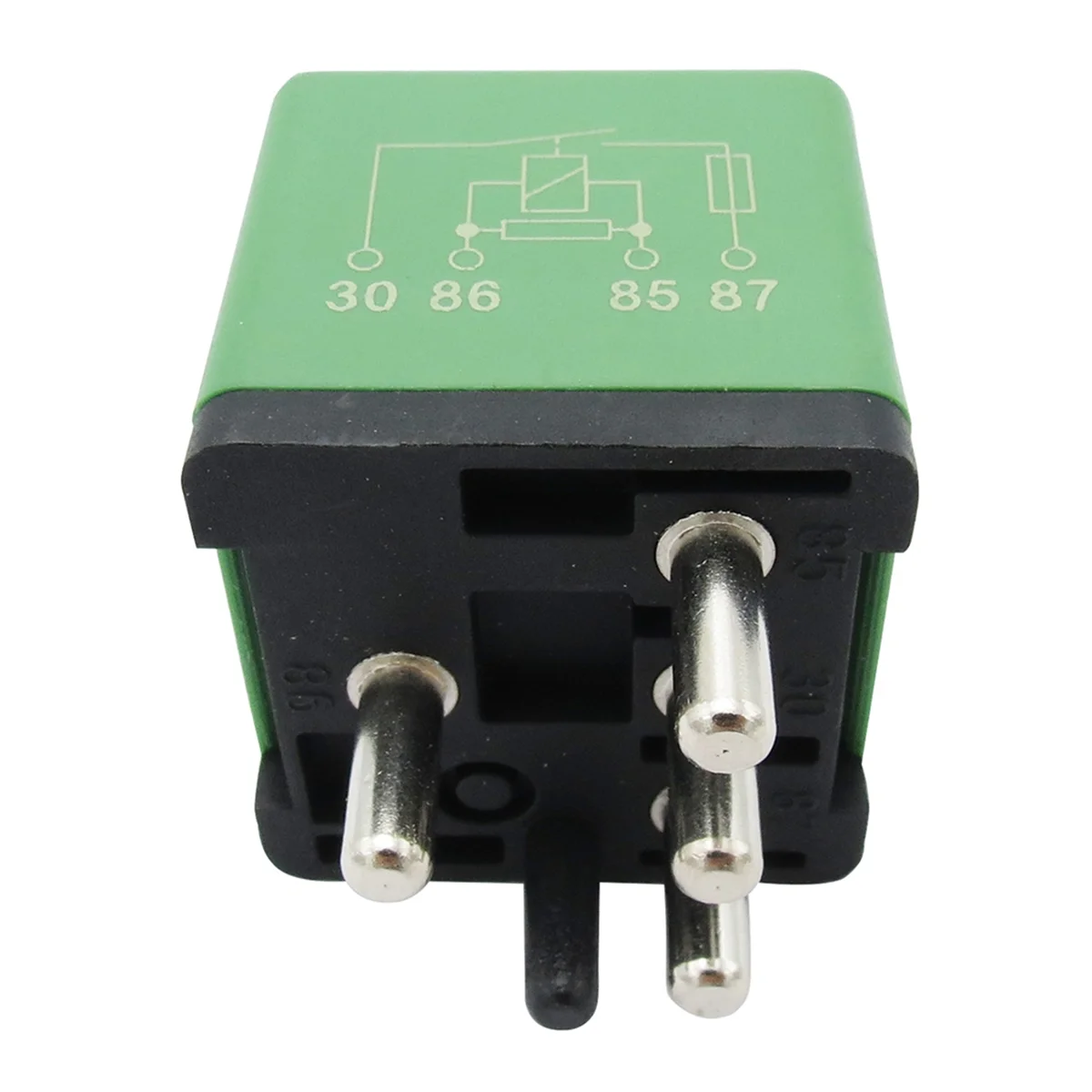 Car Fuel Pump Multipurpose Relay 0015429619 0015425919 0025420119 for Mercedes-Benz 190 C E S Class Sl 280 220 W124