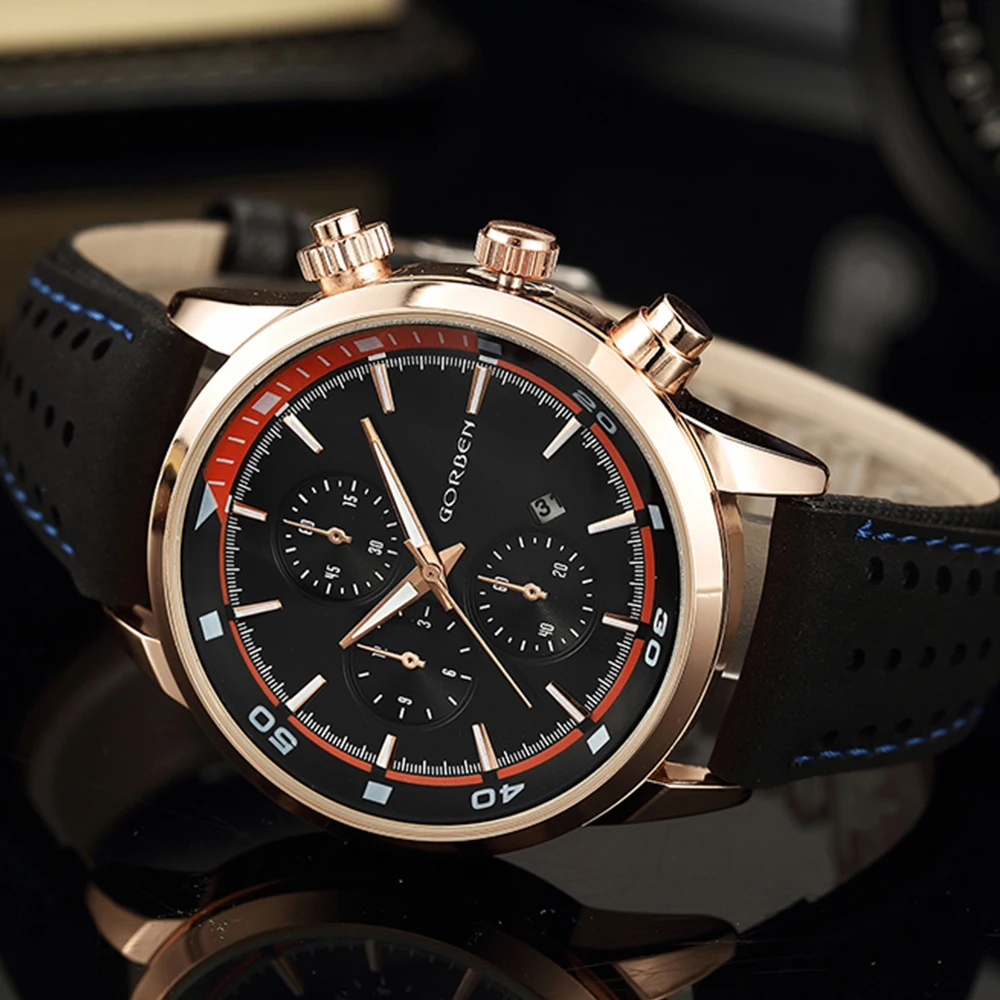 Рисунок 2 - Роскошные мужские кварцевые часы