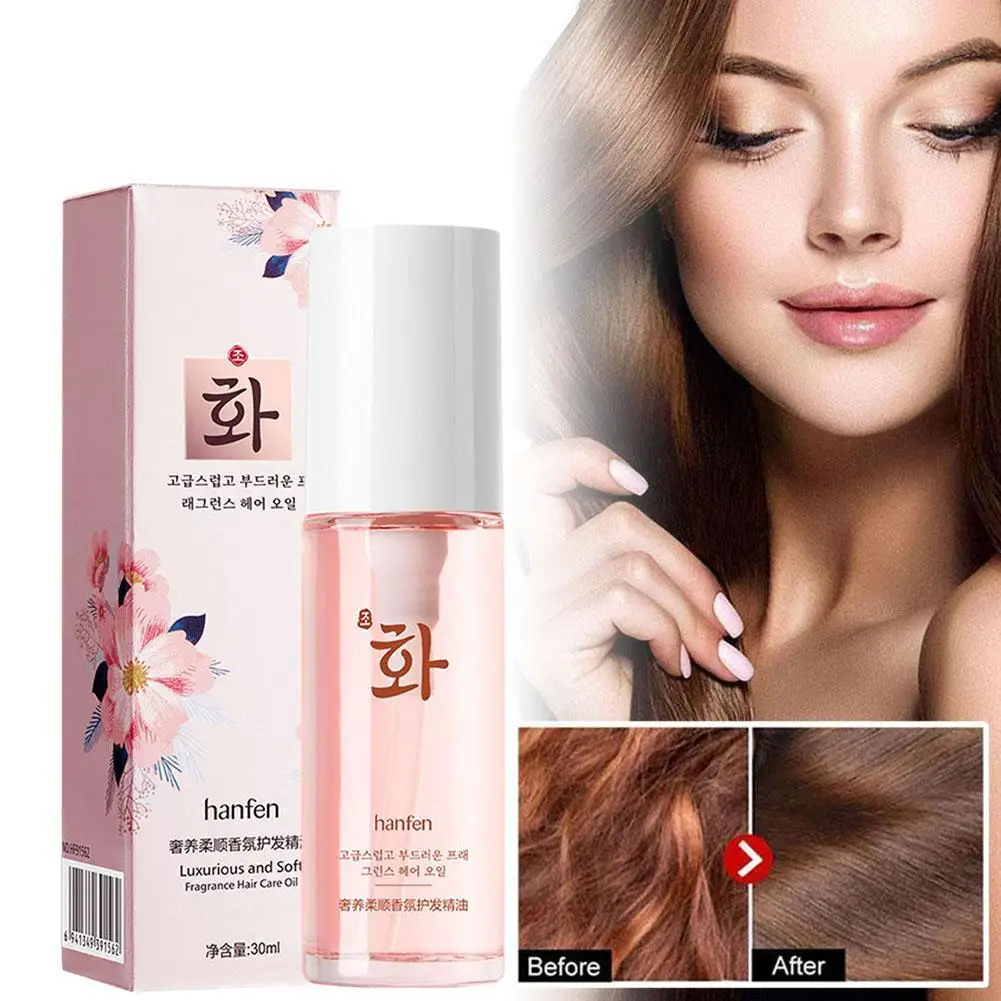 

Keratin Collagen Silk Hair Scalp Care Oil Smooth Silky Hair Serum Vitamins Oil Anti Hair Loss Repair Damaged Hair Essential Oil