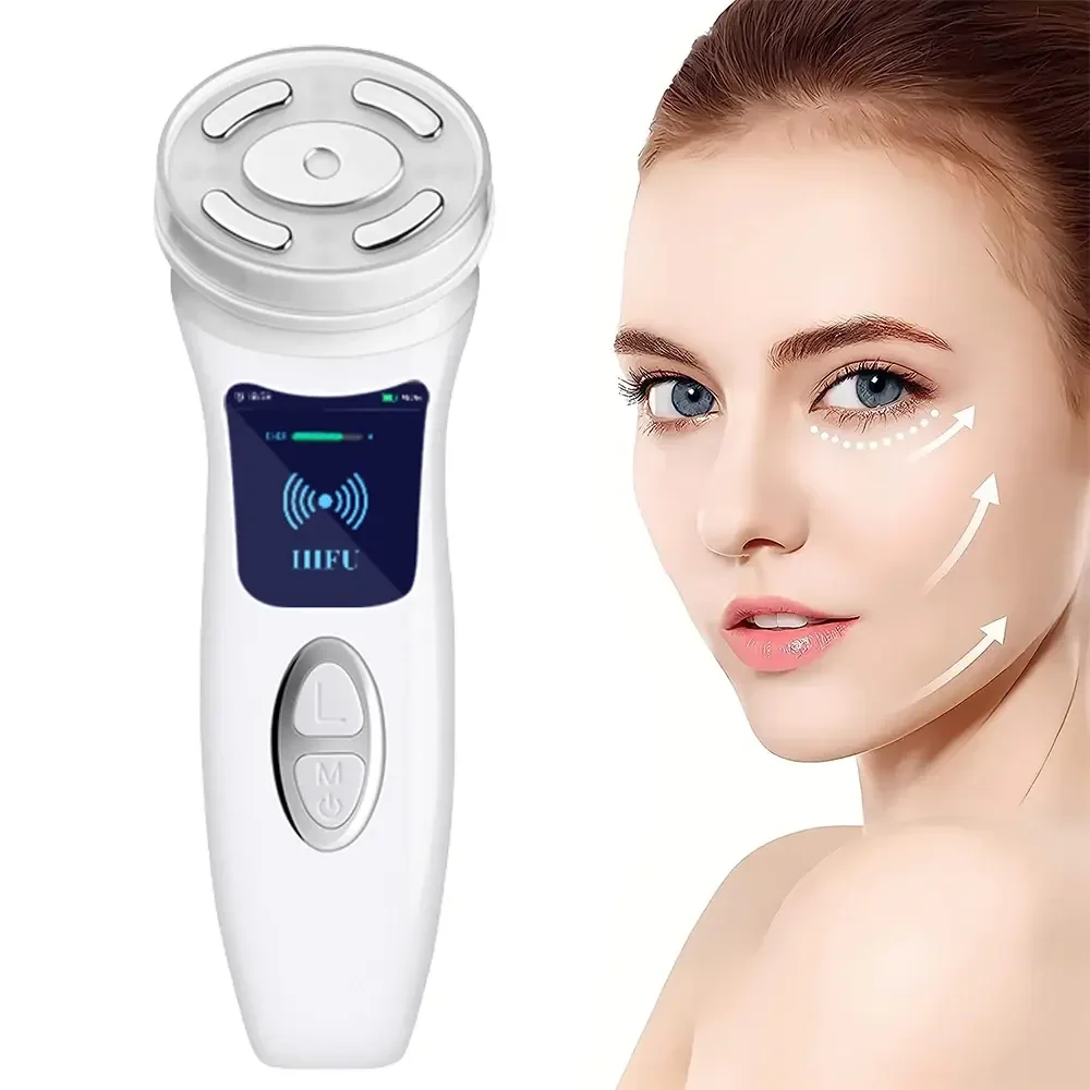 【新品未開封】 高級美顔器HIFU RF EMS PULSE 4IN1 楽天市場】Hifu 美顔器 hifu 家庭 用 ハイフ Hifuウル EMS 美顔