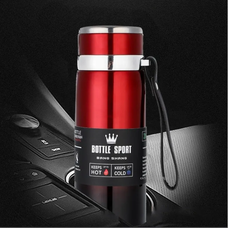 800ml/1000ml Stainless Steel Thermal Bottle 5