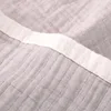 Summer Blankets 4 Layers Muslin Cotton Bedspread Blanket 150x200cm 200x230cm Soft Office Home Bedding Sleeping Quilt Blanket 6