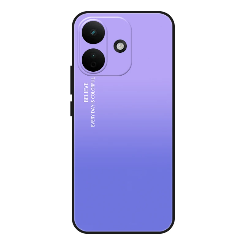 Gradient Soft Silicone Phone Case - Durable Back Cover s