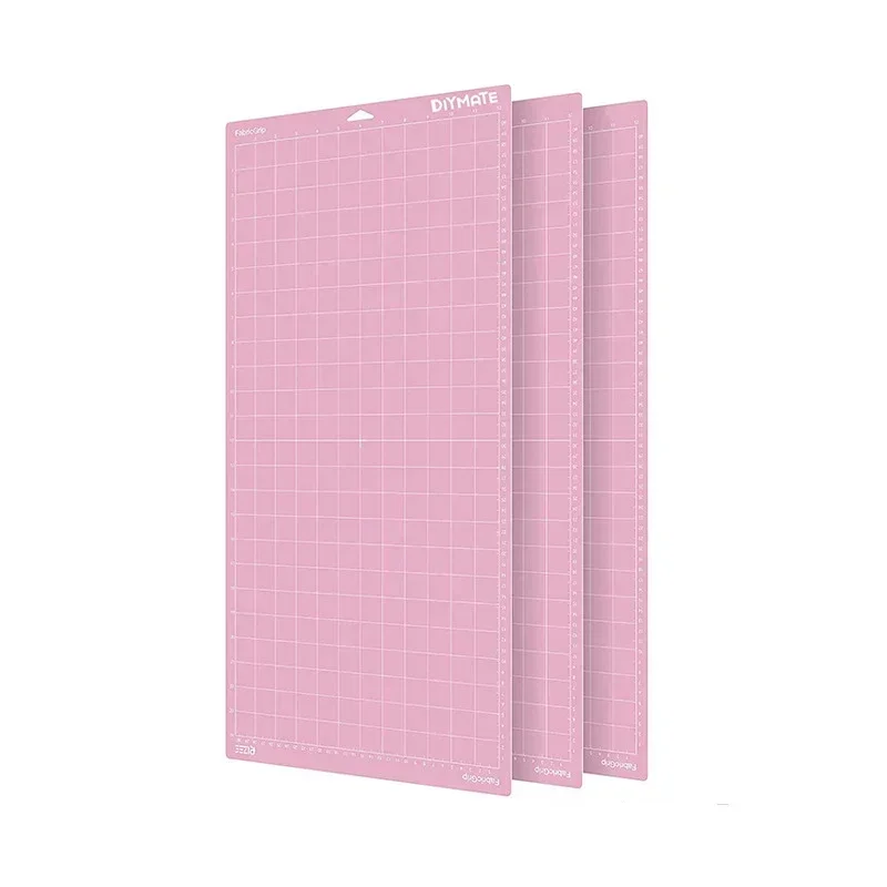 3pcs 12*24 In Color Replacement Pvc Cutting Mat for Contour Photography