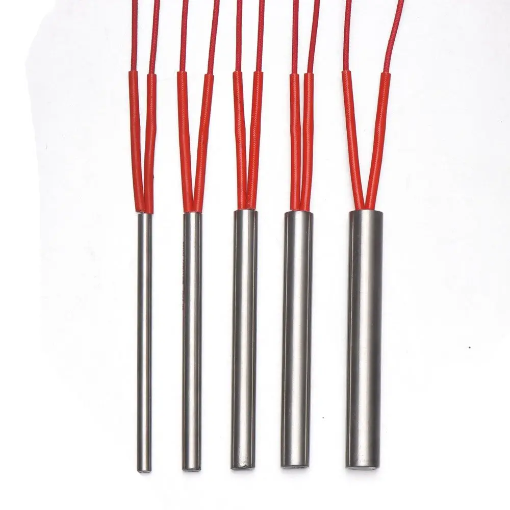 Stainless Steel Gray Red Hot Rod Pellet Stove Igniter