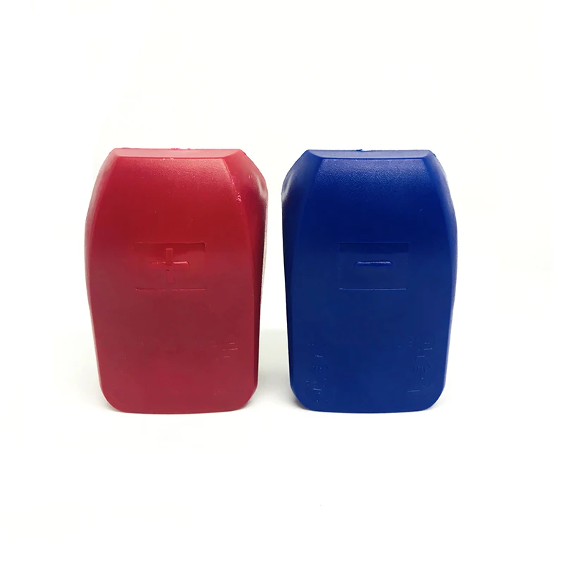 Auto Car 12V Battery Terminal Connector Switch Quick Release Connectors Quick Disconnect Terminals 2PCS for bmw ford vw battery terminals car battery accessories