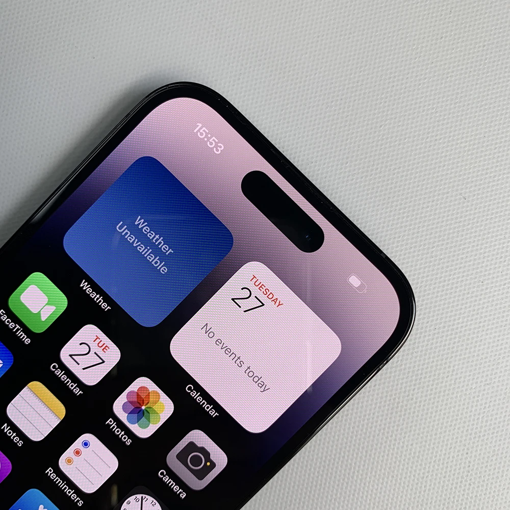 Apple iPhone 14 Pro MAX 5G Mobile Phone 14PM 6GB RAM 128GB/256GB ROM eSIM NFC 6.7'' IOS Hexa Core