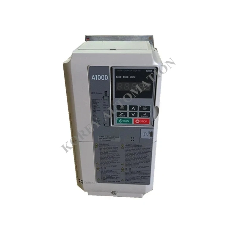 

In stock H1000 Series Inverter CIMR-HB4A0015FBC CIMR-HB4A0018FBC CIMR-HB4A0024FBC CIMR-HB4A0031FBC Fully Tested
