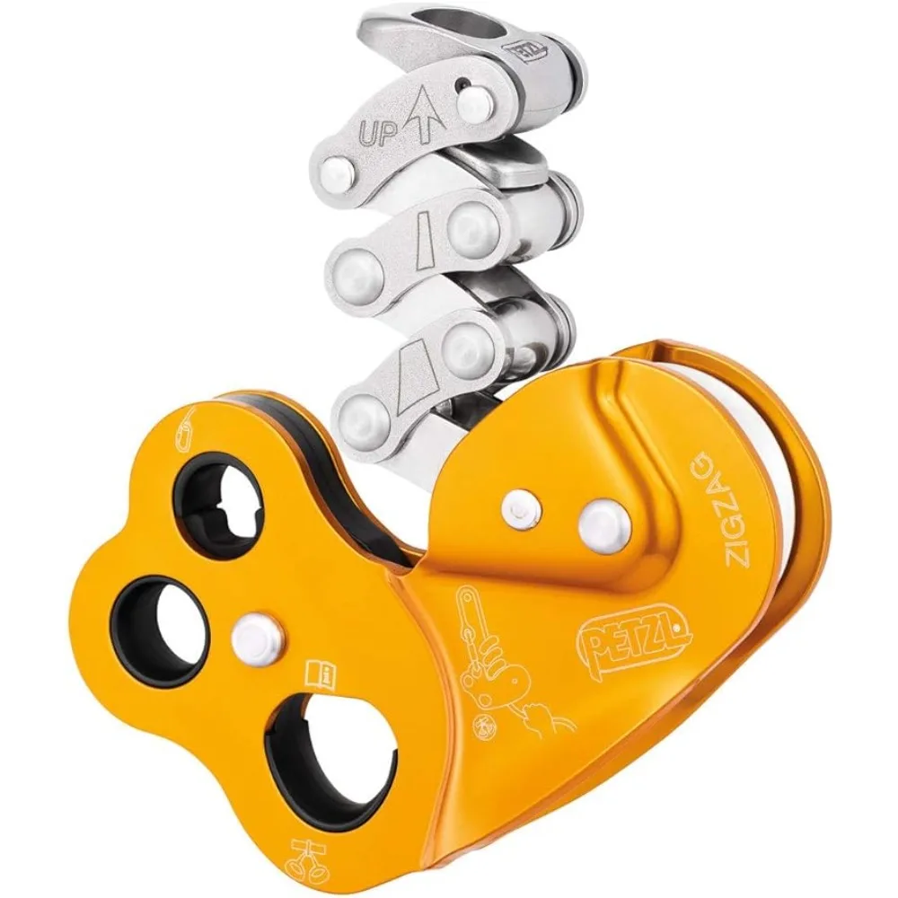 PETZL Zigzag Descender 1
