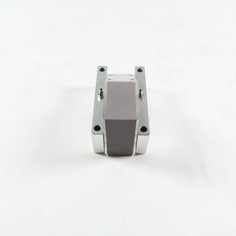 M12-N55S-IHC Standard wedge for angle beam phased-array probe A12