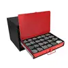 Professional Grade 4-Drawer Steel Hardware Organizer with 2500-Piece Small Hardware Kit Industrial Quality Home Garage Workshop 5