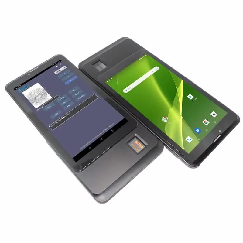 새로운 7인치 안드로이드 8.1 GSM 태블릿 PC MTK8735 쿼드 코어 CPU 1GB 램 8GB 롬 1024x600 IPS WiFi 블루투스 4.0 HDMI 포트