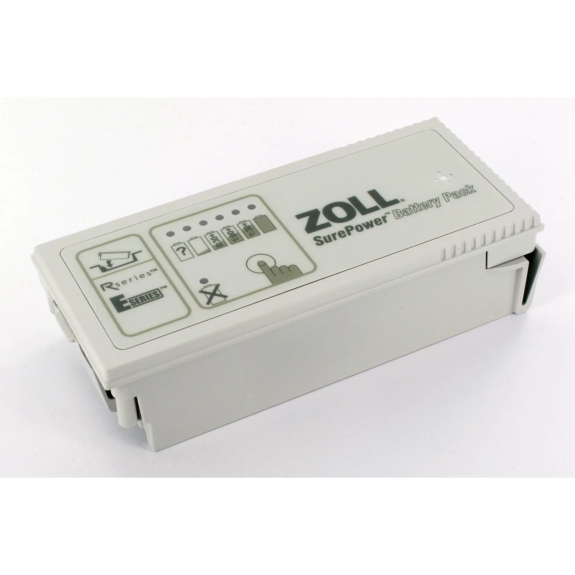 

Для ZOLL SUREPOWER 10,8 V 5.8Ah 63Wh