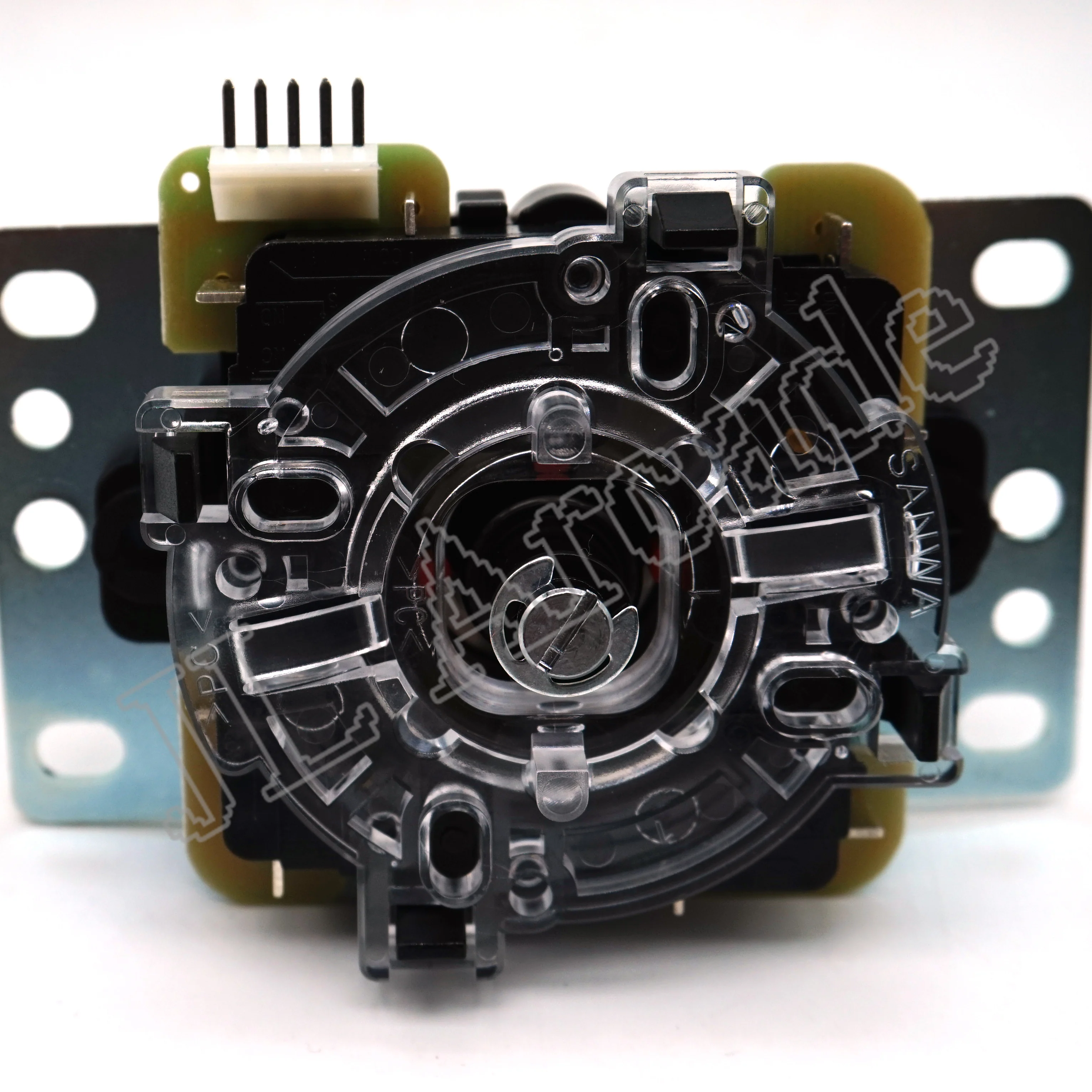 Sanwa Joystick Original Japan JLF-TP-8YT Fighting rocker