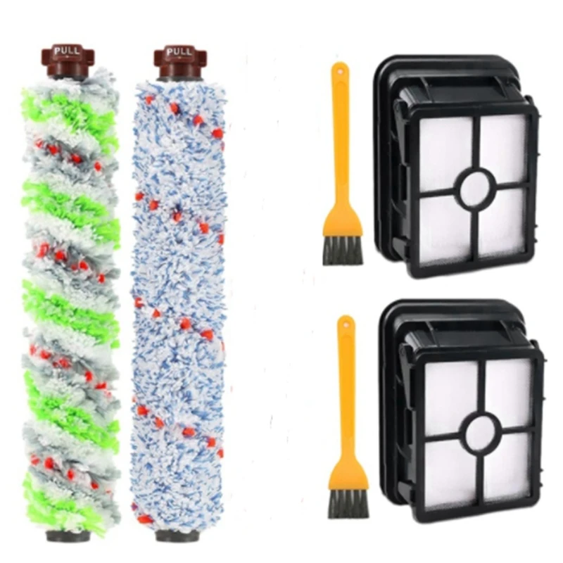 Per Bissell Crosswave 2306 Multi-Surface Pet Brush Roll 1785 Roll Multi-Surface 1868 Brush Roll 1866 Aspirapolvere