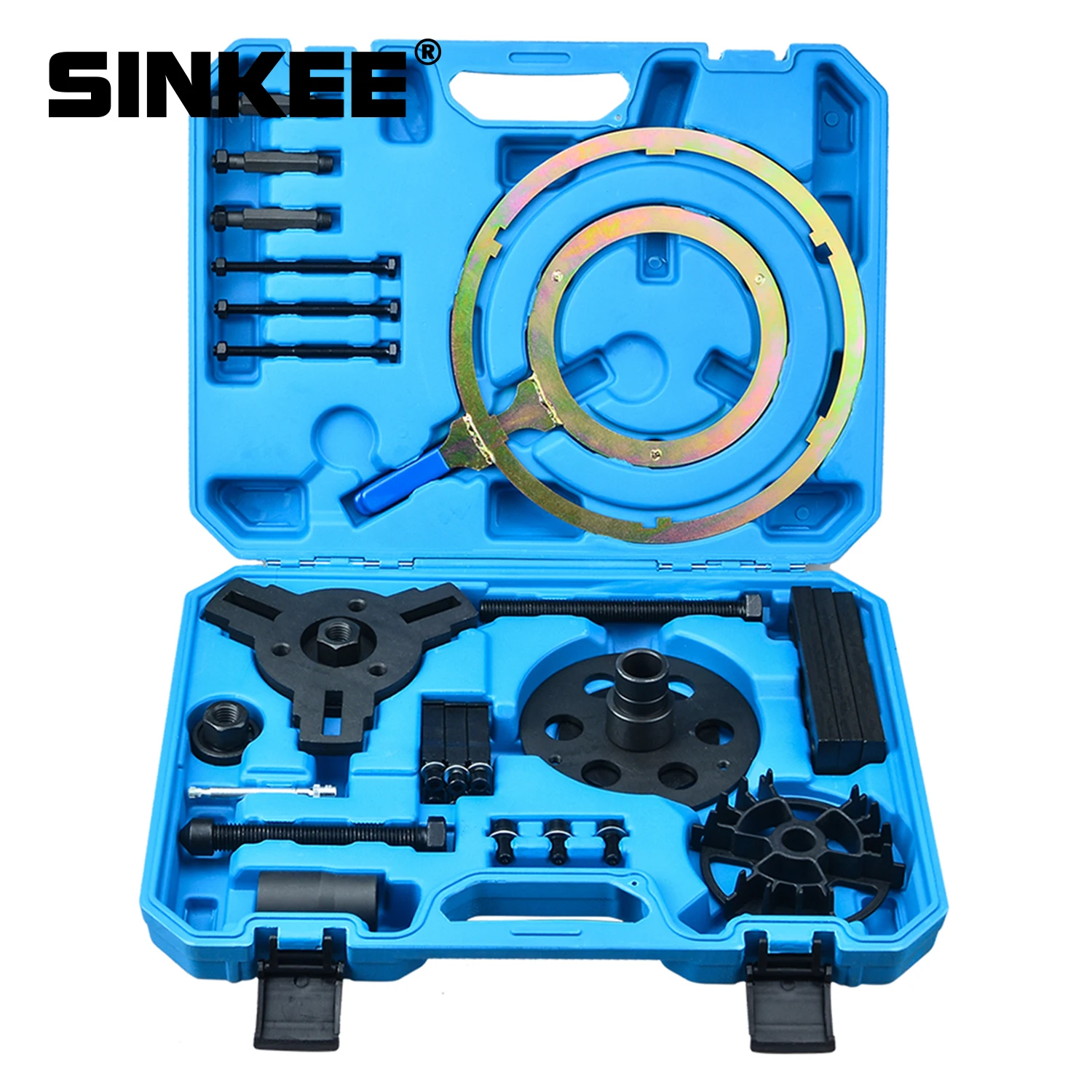 Kit d'outils de démontage DSG de Transmission à double embrayage, pour