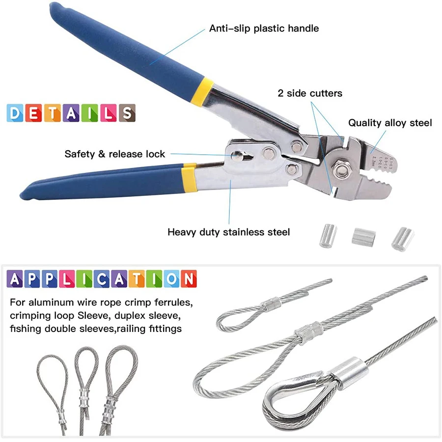 Loop Cable & Wire Weight Kit, 600g