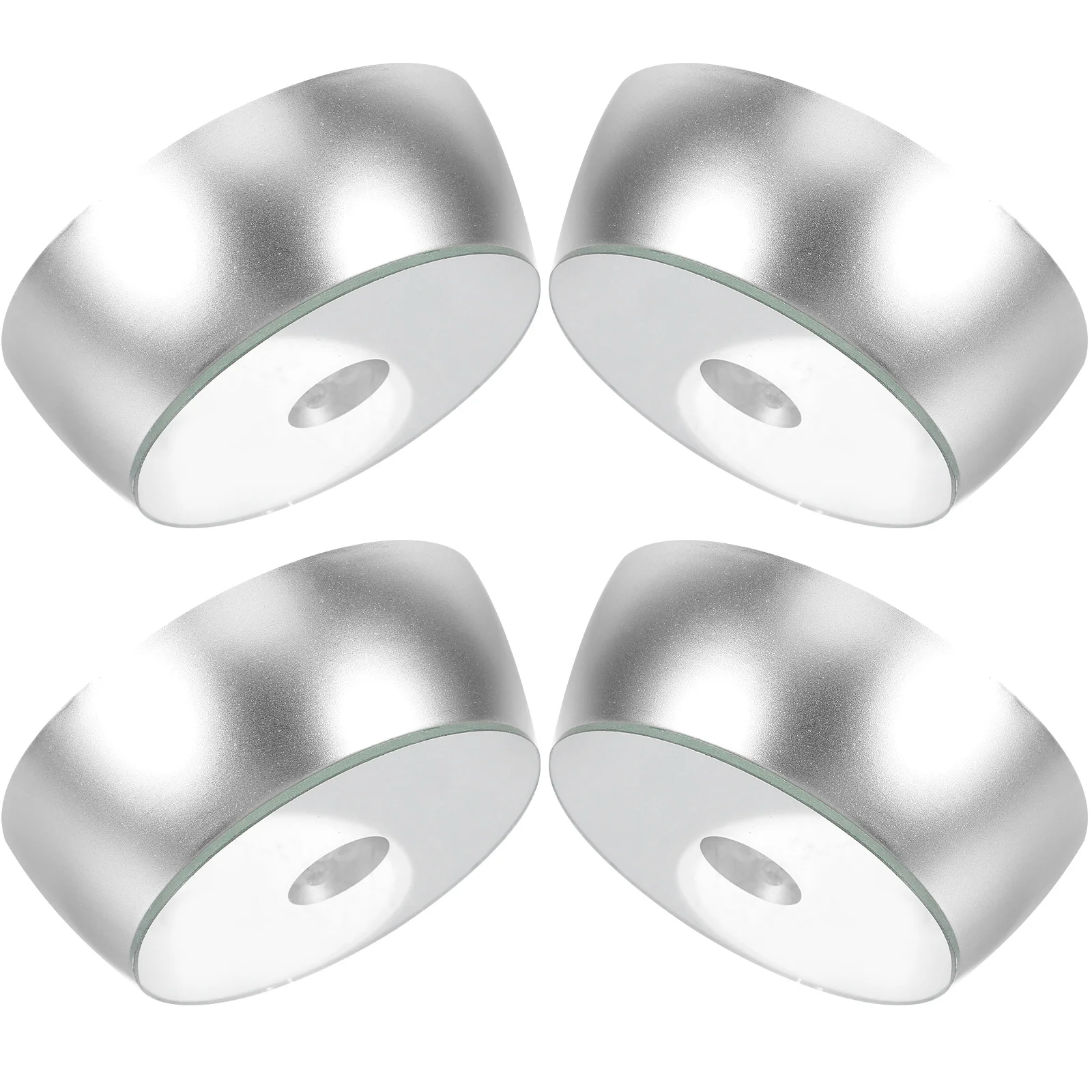 

Fashion LED Crystals Display Base Colorful Light Stand Glass Art Display Holder without Battery