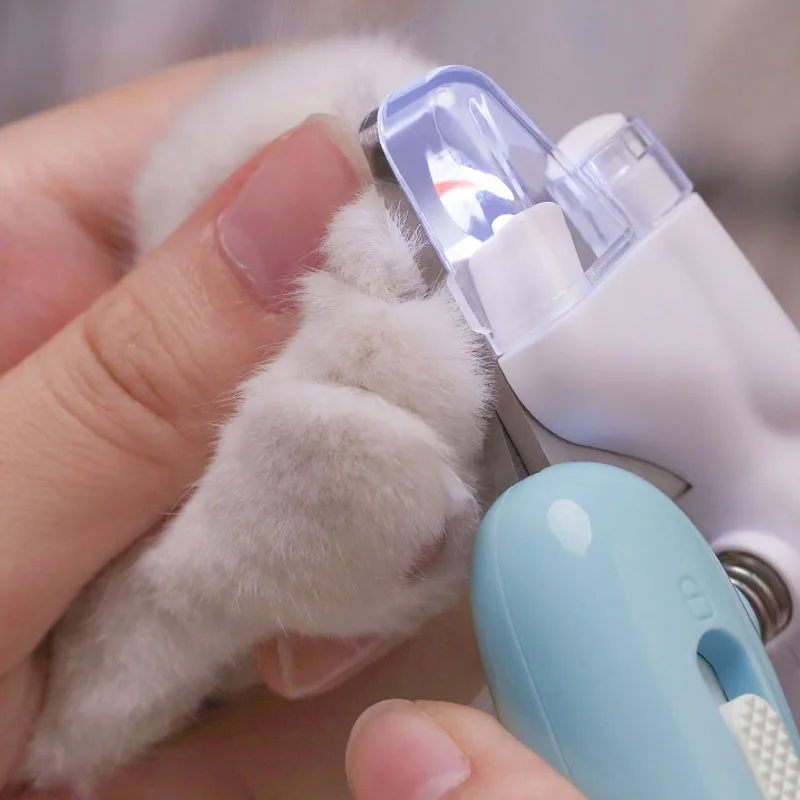 Title 1, Pet Nail Clippers Dog Cat Nail Trimmer Labor-Sa...