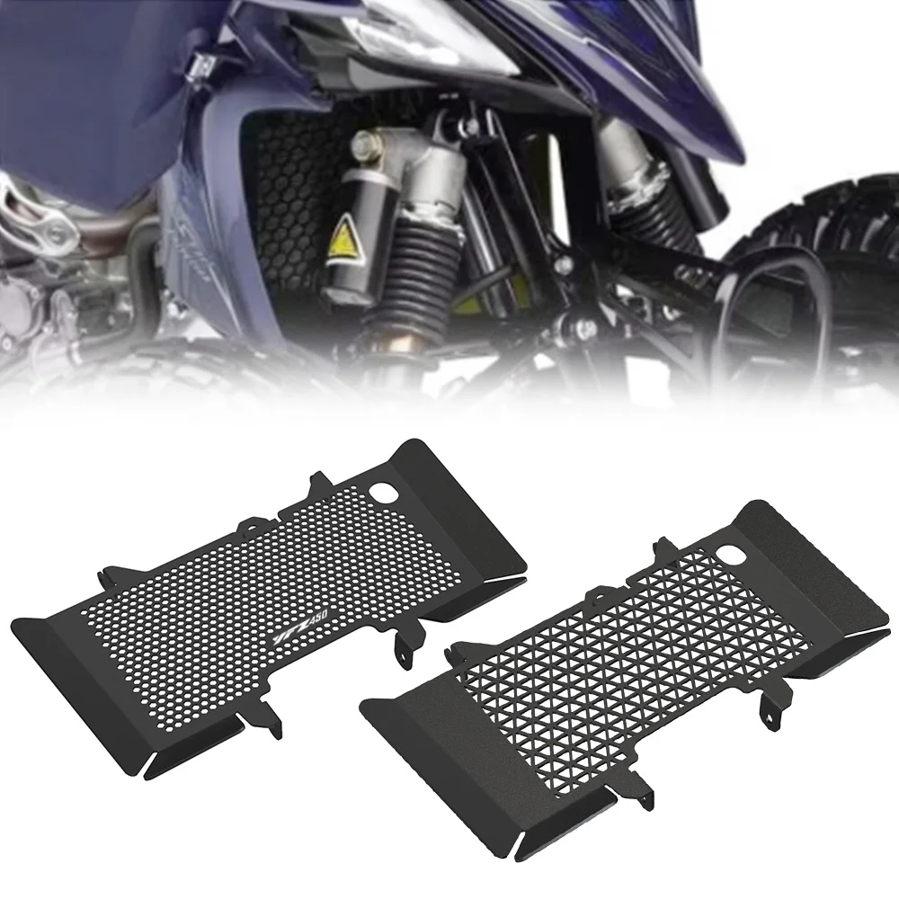 

Защитная крышка для мотоциклетного радиатора YFZ 450R 450X YFZ450R YFZ 450 R 2009-2012 2013 YFZ450X 2010-2011 YFZ 450 X