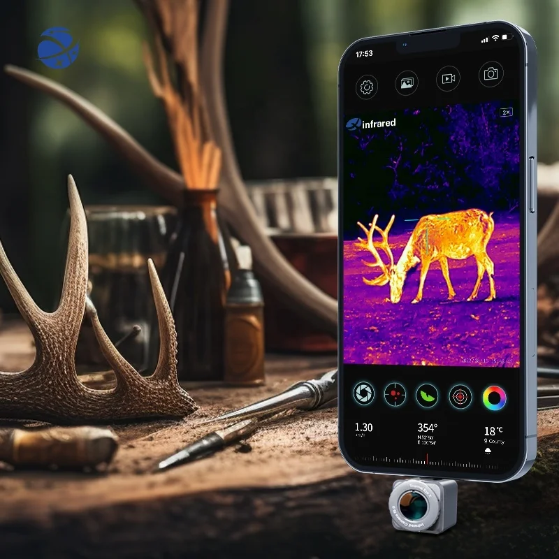 YunYiMonocularTermicoCrossbowHunting50HzXinfraredXH09Cheap