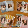 1pcs Cute Transparent Candy Bag 3 Inch Idol Photo Card Sleeves Holder Japanese Photocard Holder Card Films Game Cards Protector 3