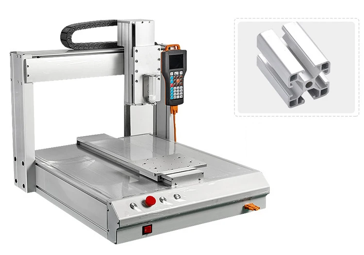 ZONESUN ZS-GD2205 Automatic Glue Dispensing Machine