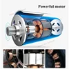 Electric Planer Wood Cutter Electric Saw Carpenter's Plane Portable Planer with 82mm Planing Width 2mm Planing Depth 220V 3
