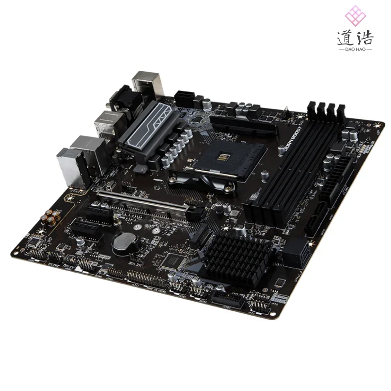 For B450M PRO-VDH V2 Motherboard 128GB VGA HDMI M.2 Socket AM4 DDR4 Micro ATX B450 Mainboard 100% Tested Fully Work 1 S0fb1721a928a41129436e7ba45663edft