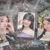 30pcs PET Card Sleeves with Bowknot Star Patterns for Collectible Cards Protection Decoration Korea Kawaii Idol Decor Card Film 1