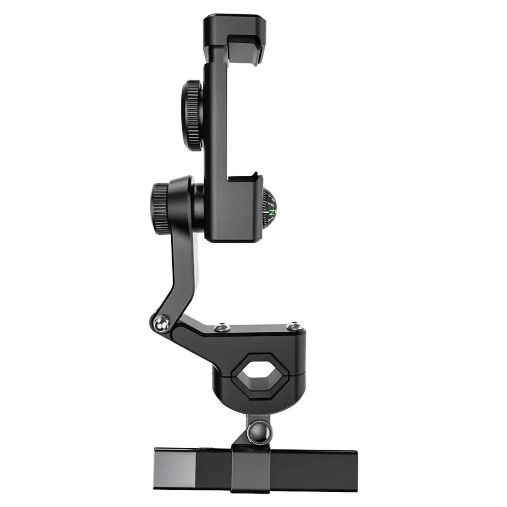 Cycling Navigation Stand  Useful Universal Installation Save Space  Bike Phone Holder Accessories For Rider